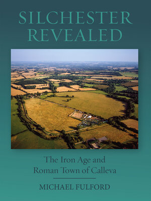 cover image of Silchester Revealed